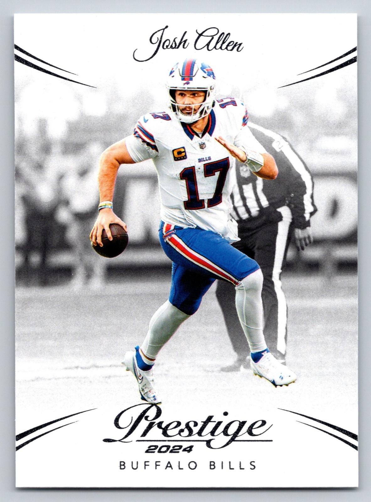 2024 Panini Prestige #30 Josh Allen
