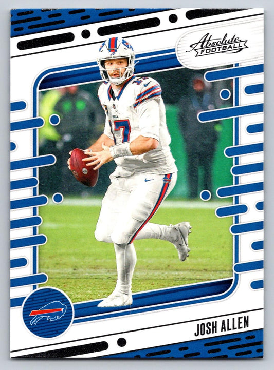 2024 Panini Absolute #11 Josh Allen Retail