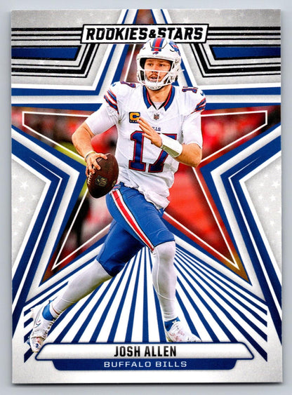 2024 Panini Rookies & Stars #11 Josh Allen