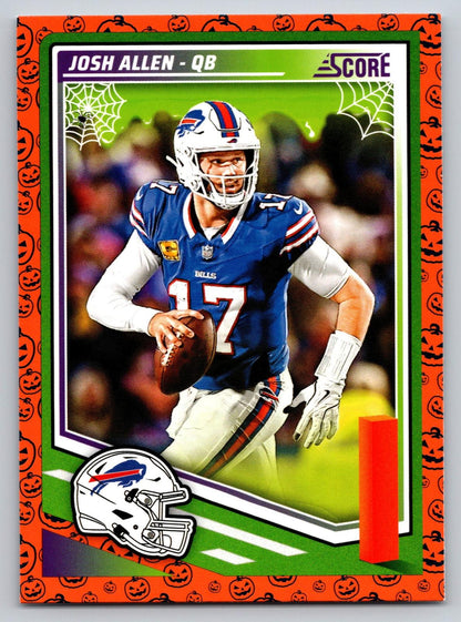 2025 Score-A-Treat #159 Josh Allen