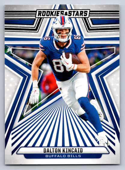 2024 Panini Rookies & Stars #12 Dalton Kincaid