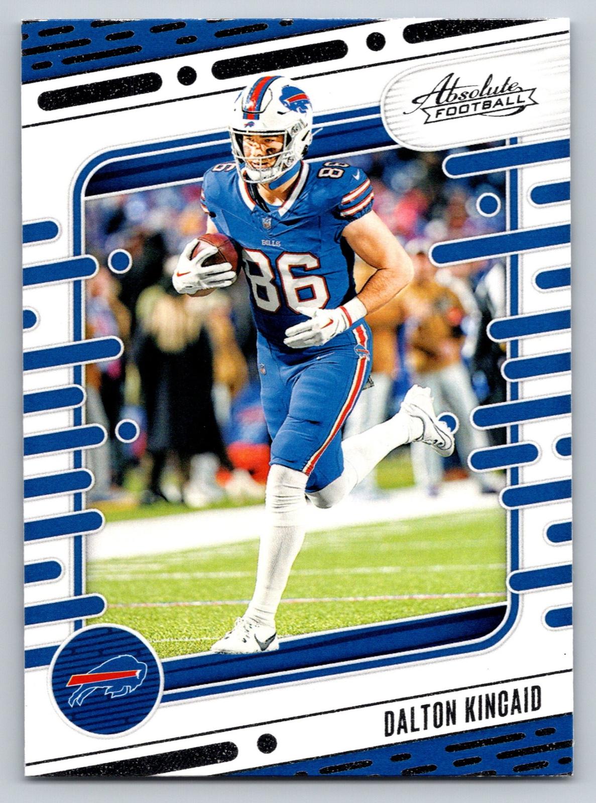 2024 Panini Absolute #13 Dalton Kincaid Retail