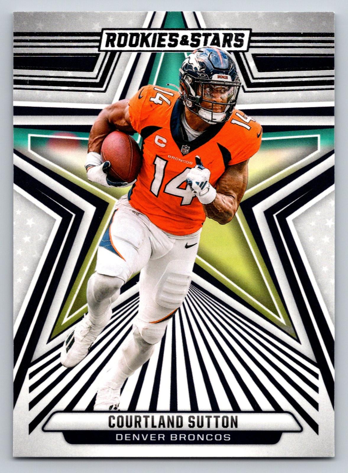 2024 Panini Rookies & Stars #31 Courtland Sutton