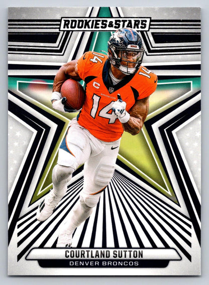 2024 Panini Rookies & Stars #31 Courtland Sutton