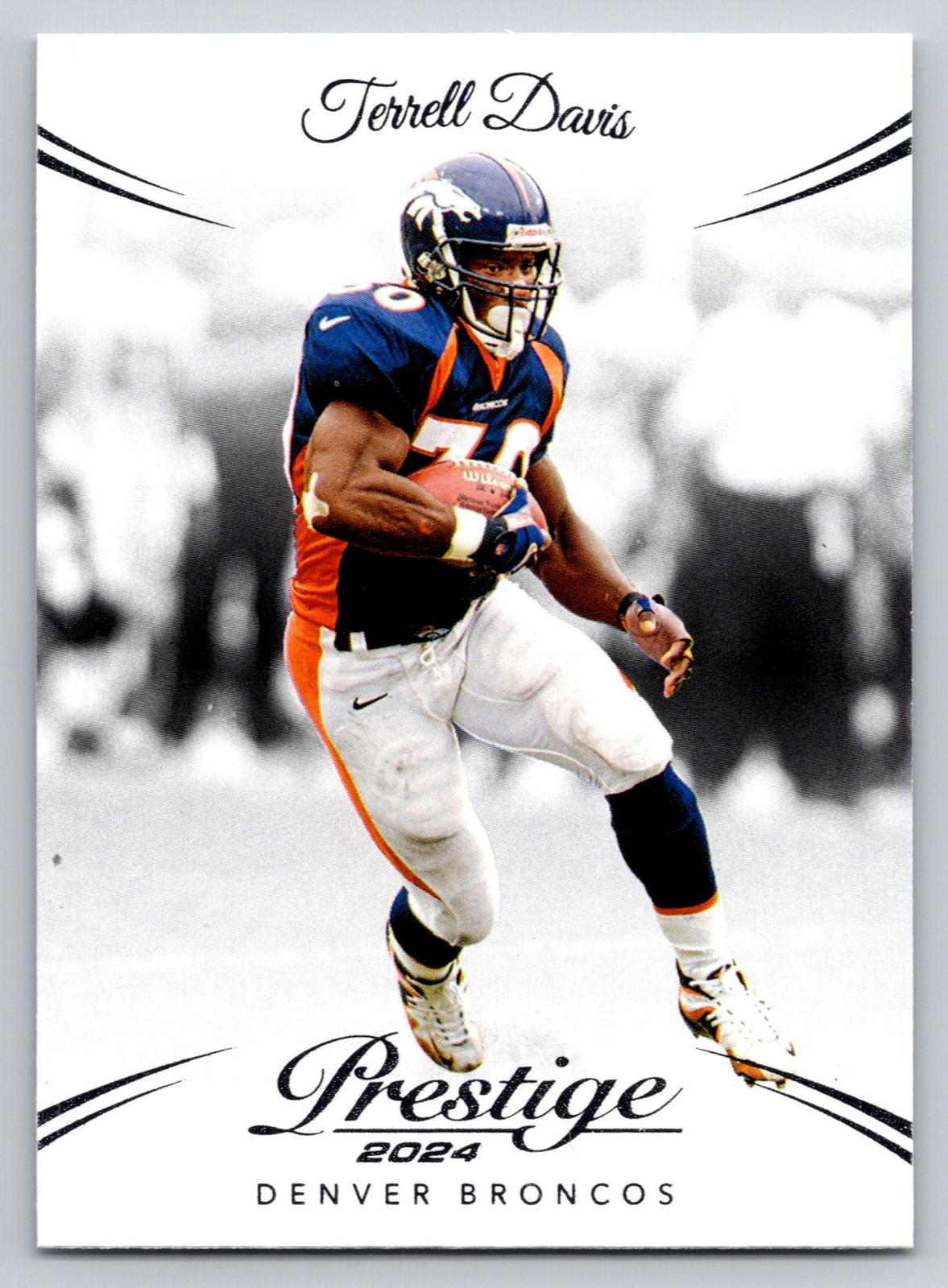 2024 Panini Prestige #93 Terrell Davis