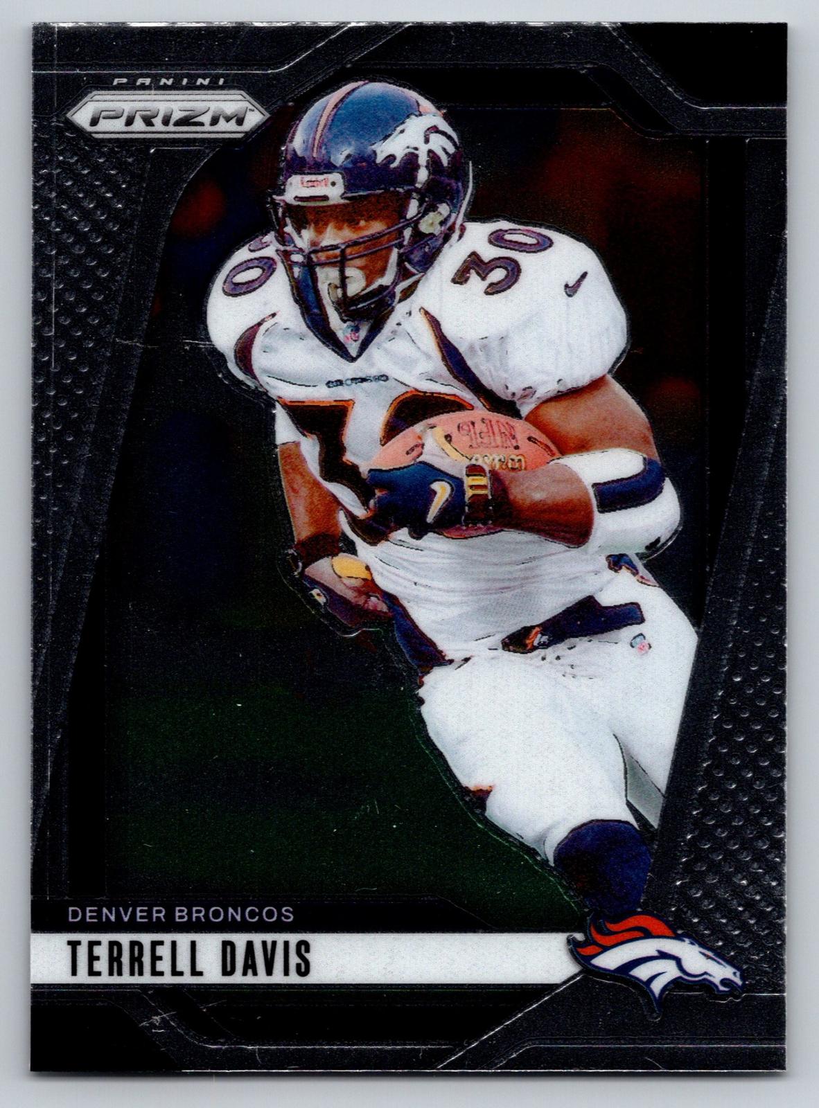 2024 Panini Prizm #91 Terrell Davis