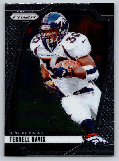 2024 Panini Prizm #91 Terrell Davis