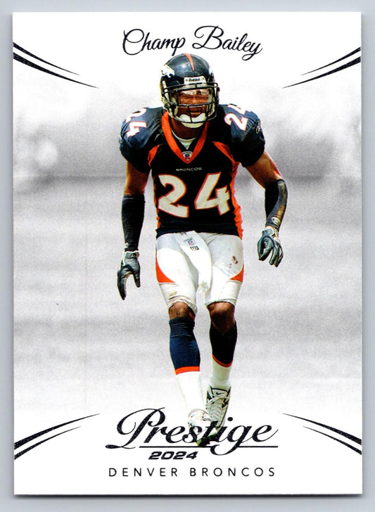 2024 Panini Prestige #94 Champ Bailey
