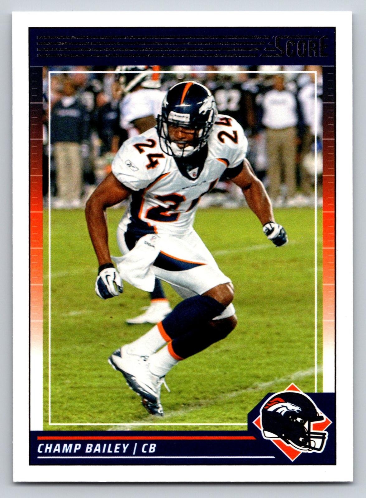 2024 Score #90 Champ Bailey