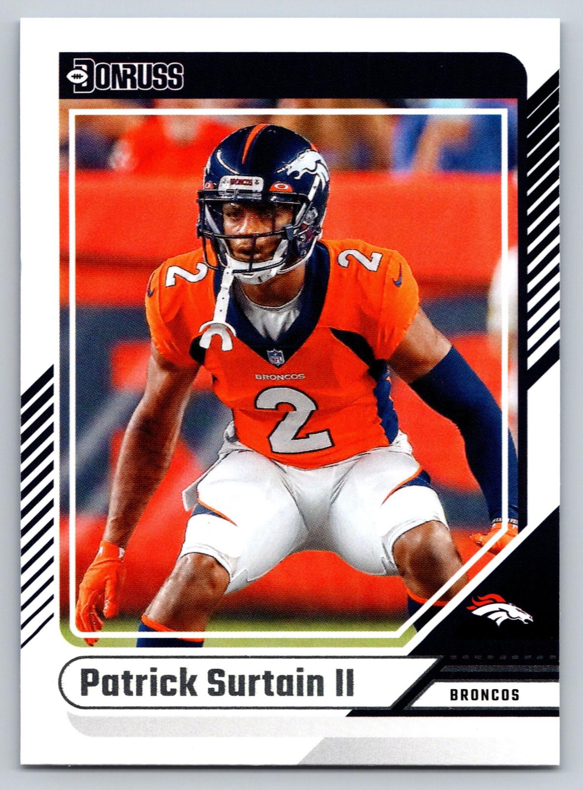 2024 Donruss #243 Patrick Surtain II