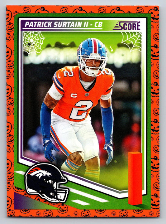 2025 Score-A-Treat #110 Patrick Surtain II