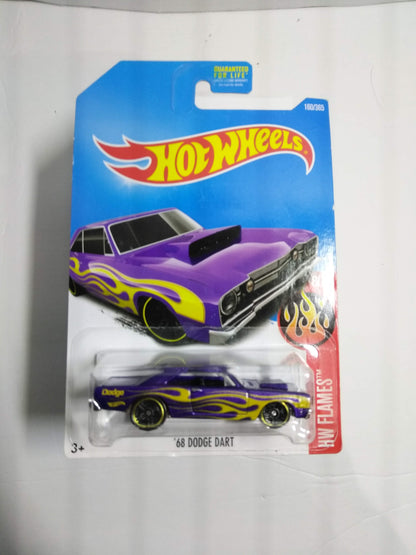 2016 Hot Wheels '68 Dodge Dart