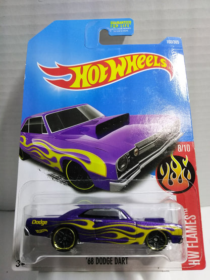 2016 Hot Wheels '68 Dodge Dart