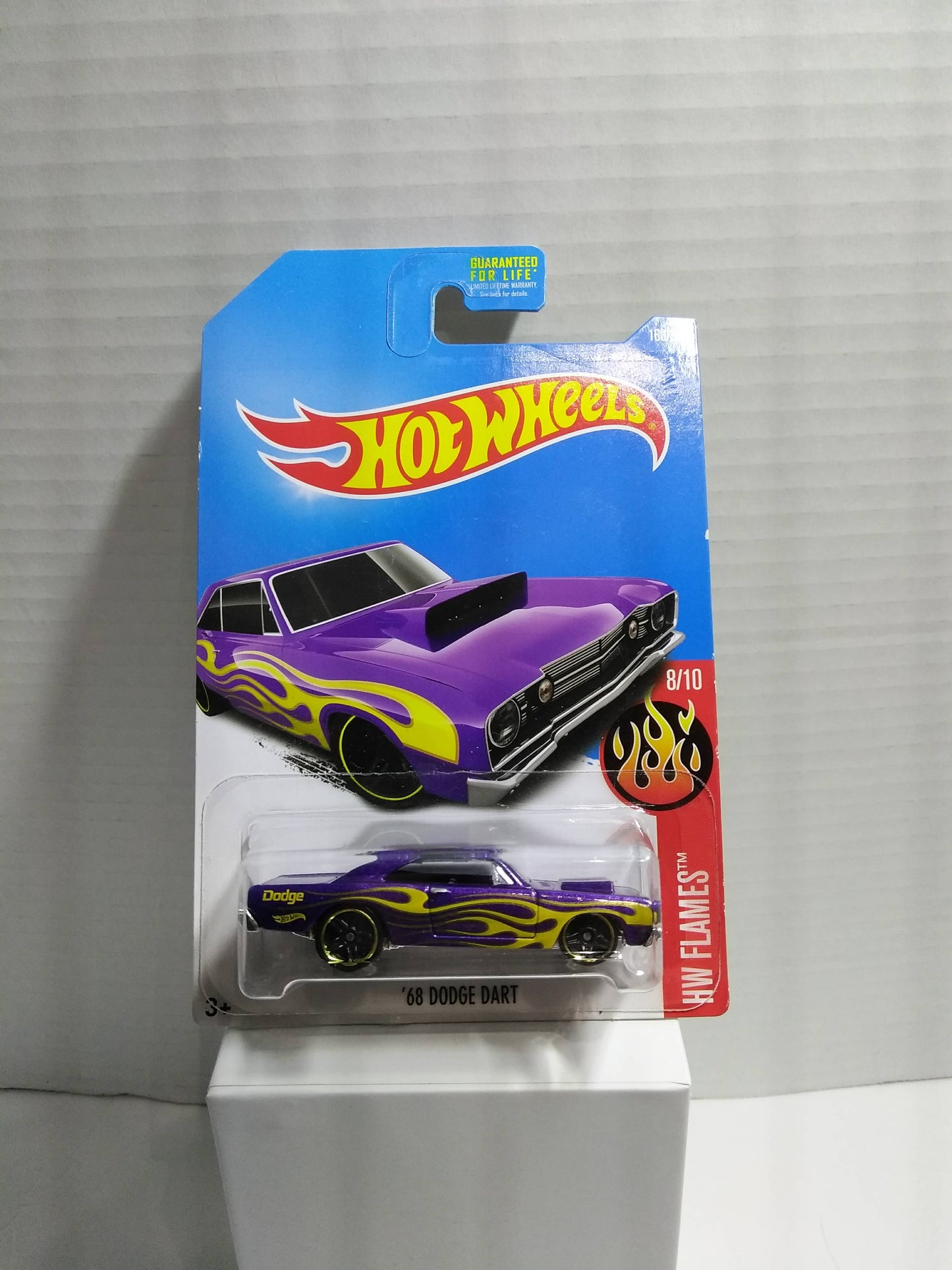2016 Hot Wheels '68 Dodge Dart