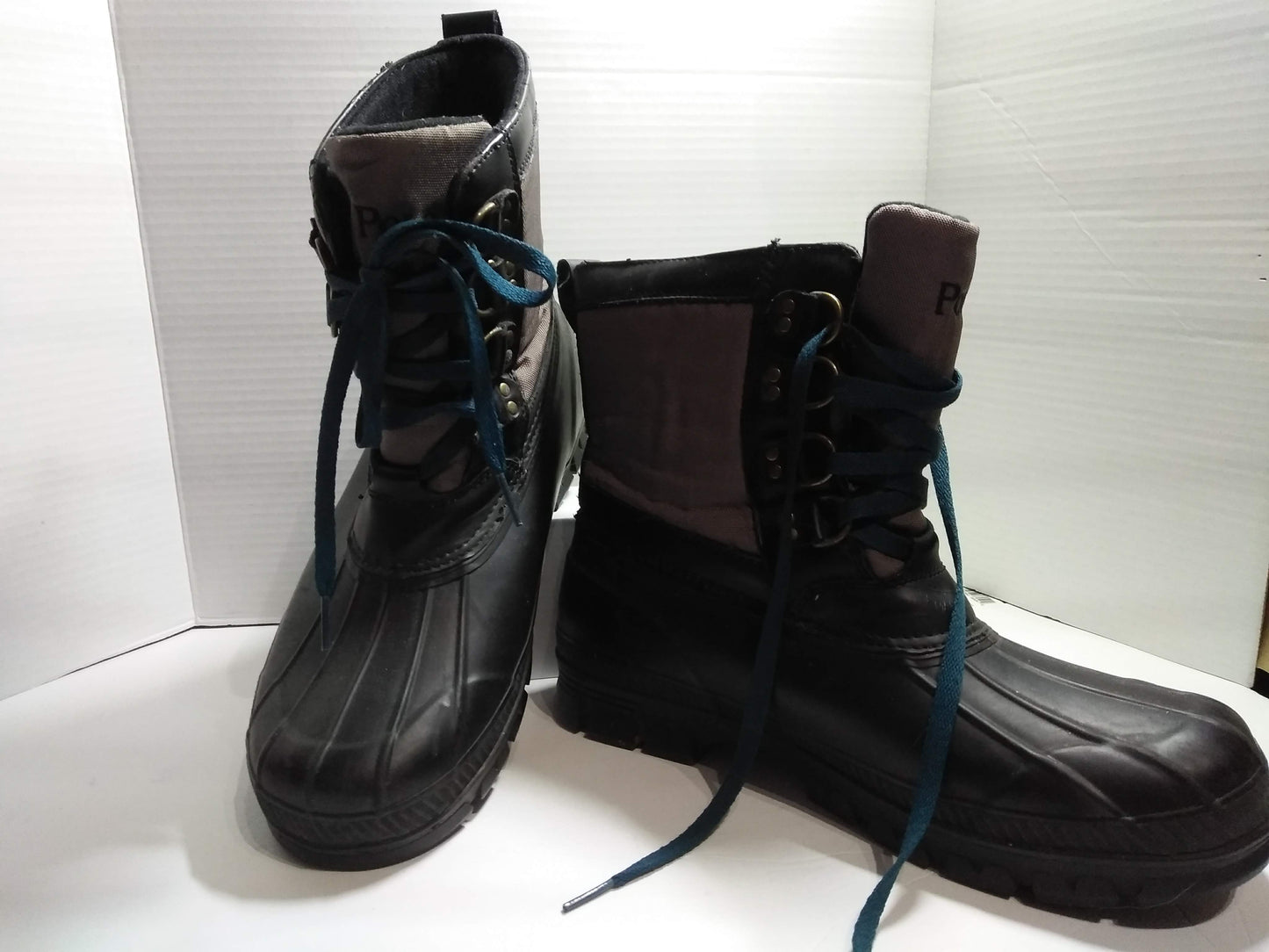 Polo Ralph Lauren Duck Boots