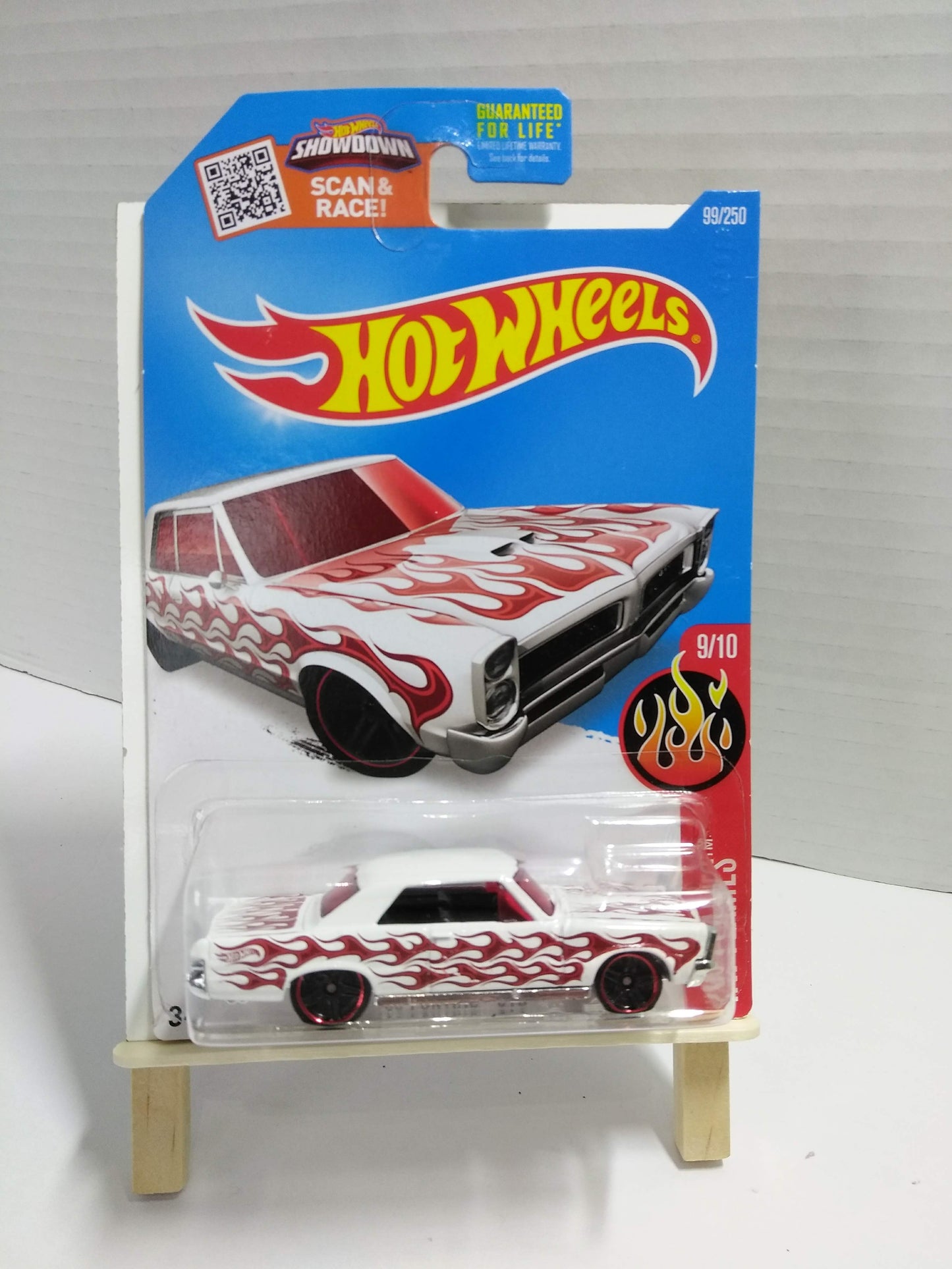 2016 Hot Wheels 1970 Pontiac GTO Judge