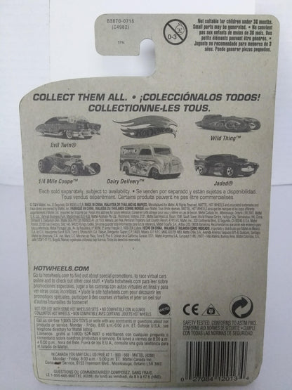 2004 Hot Wheels Demonition