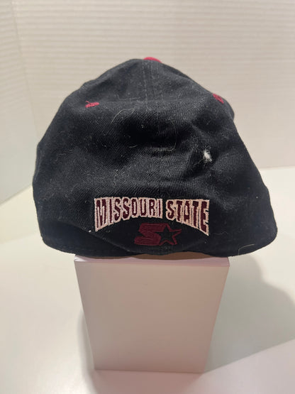 Missouri State Starter Fitted Hat