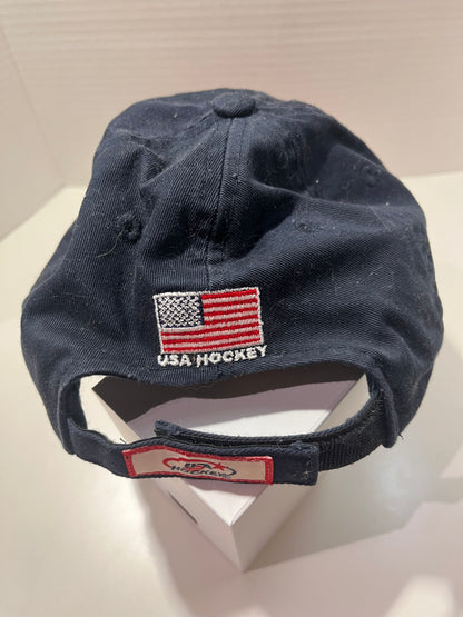 USA Hockey State Championship Hat (USED)