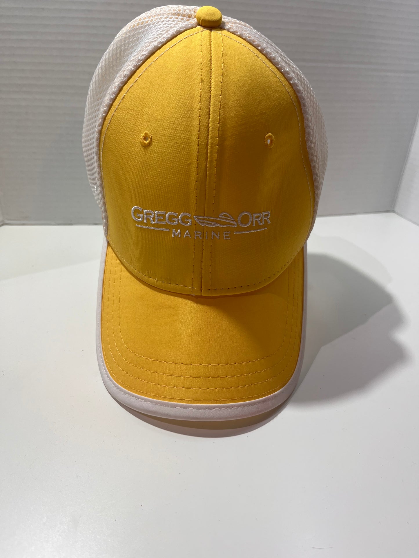 Greg Orr Marine Hat (USED)