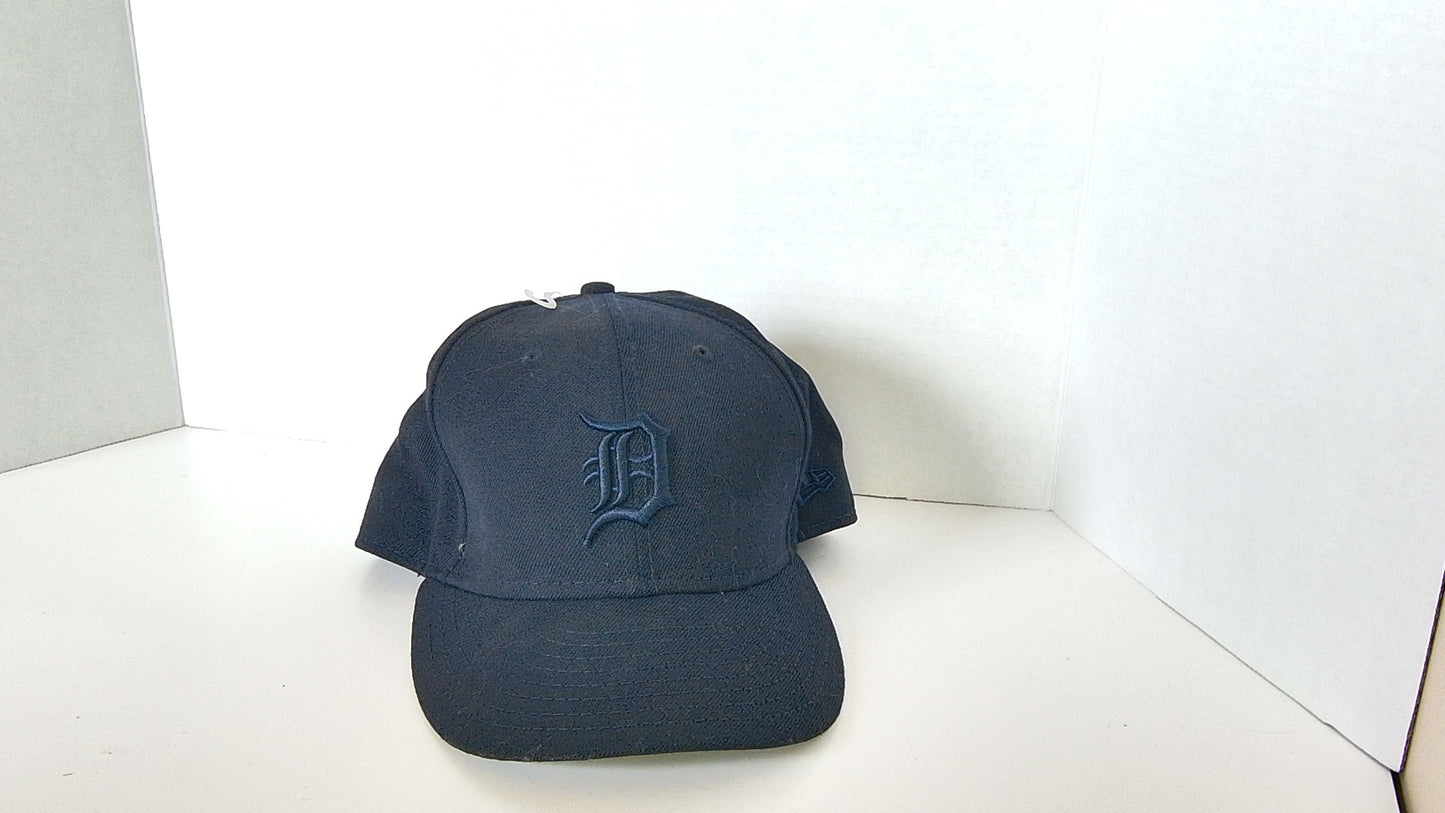 Detroit Tigers New Era 59Fifty  Hat (7 5/8)