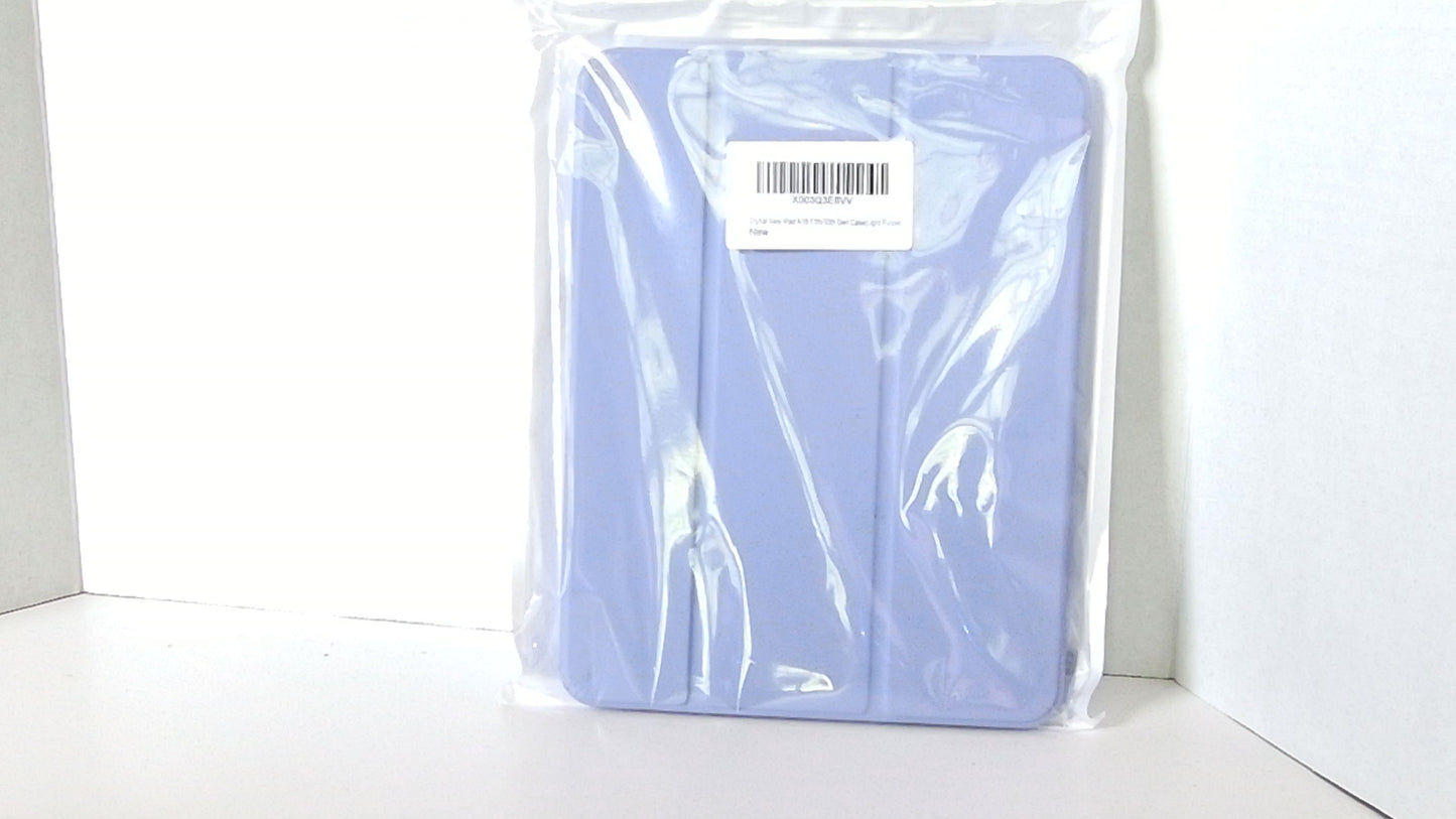 iPad A16 11th/10th Gen Case (NEW) (Light Purple)