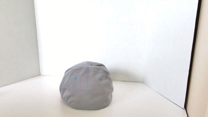 Mirage Flexfit Gray Baseball Cap (L/XL)