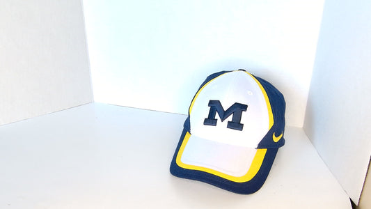 Nike University of Michigan Baseball Cap