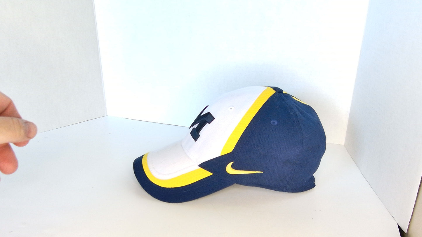 Nike University of Michigan Baseball Cap