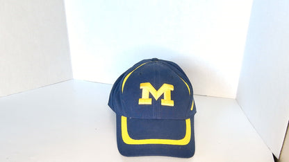 Vintage University of Michigan Mike Hat