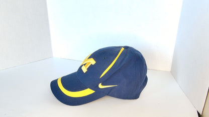 Vintage University of Michigan Mike Hat