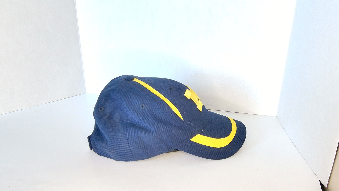 Vintage University of Michigan Mike Hat
