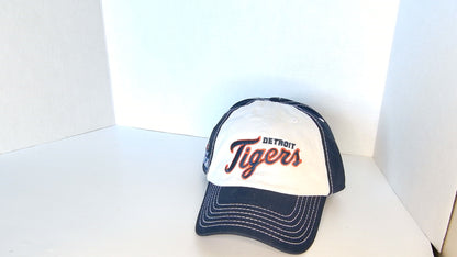 Detroit Tigers Hat W/ Labatt Blue Light Logo