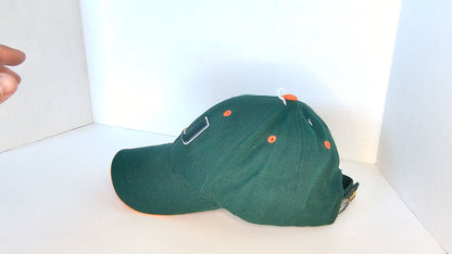 University of Miami Hurricanes Baseball Cap