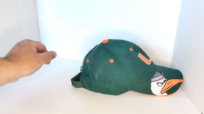 University of Miami Hurricanes Baseball Cap