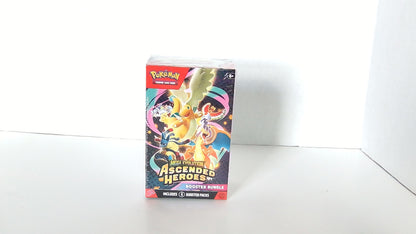 Pokemon Mega Evolution Ascended Heroes Booster Box