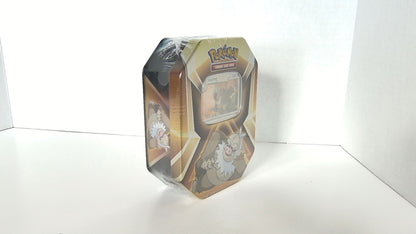 Pokemon Slaking Triple Whammy Tin