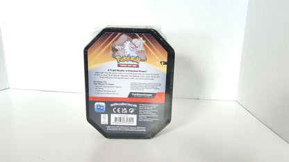 Pokemon Slaking Triple Whammy Tin
