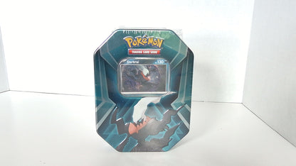 Pokemon Darkrai Triple Whammy Tin