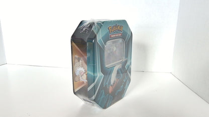 Pokemon Darkrai Triple Whammy Tin