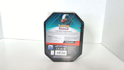 Pokemon Darkrai Triple Whammy Tin