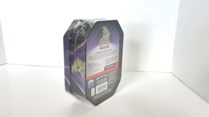 Pokemon Tryranitar Triple Whammy Tin