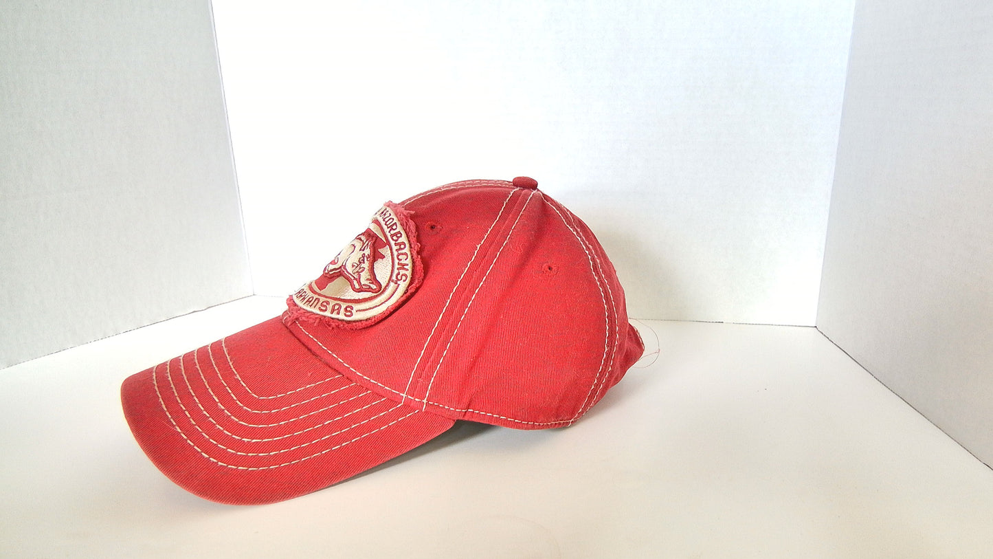 Arkansas Razorbacks "Made in Arkansas" Distressed Baseball Cap