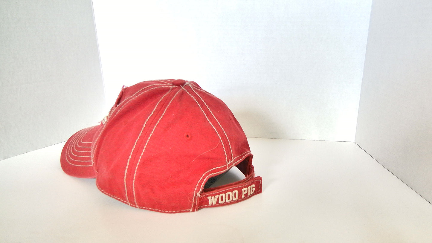 Arkansas Razorbacks "Made in Arkansas" Distressed Baseball Cap