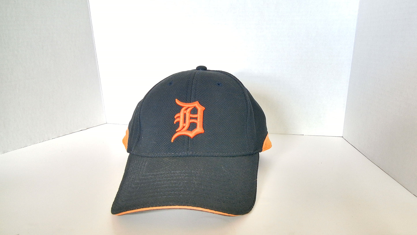Detroit Tigers Official Batting Practice Cap (FItted L/XL)