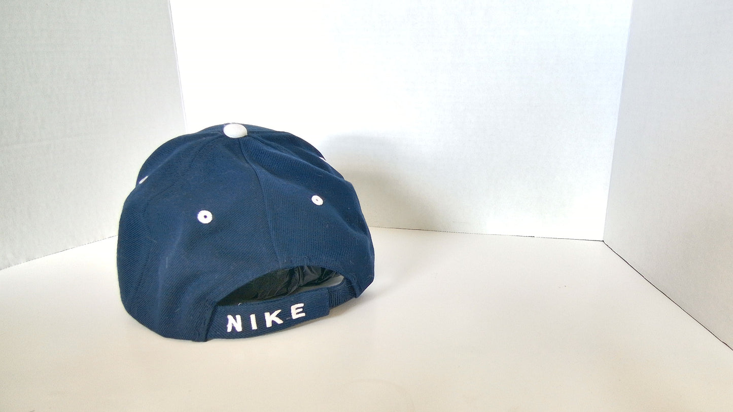 Nike Blue Baseball Cap
