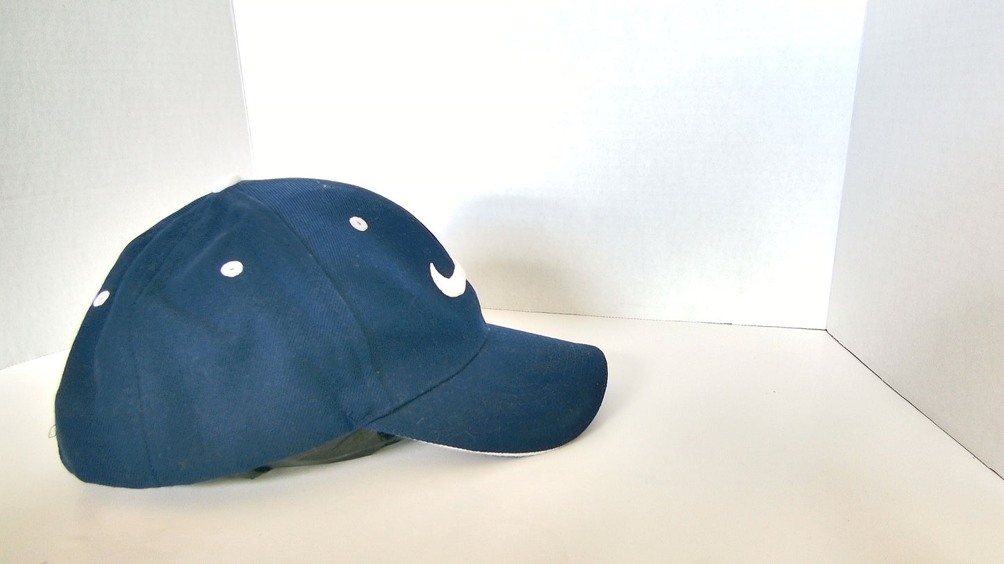 Nike Blue Baseball Cap