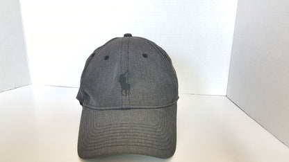 Polo Ralph Lauren Gray Heathered Baseball Cap