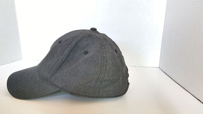 Polo Ralph Lauren Gray Heathered Baseball Cap