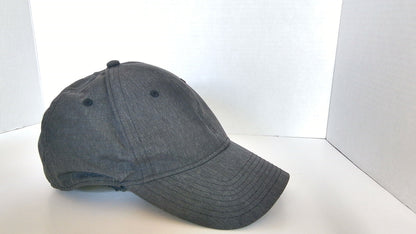 Polo Ralph Lauren Gray Heathered Baseball Cap